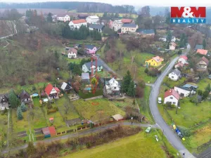 Prodej pozemku pro bydlení, Bítouchov - Dalešice, 799 m2