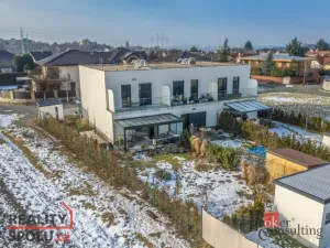 Prodej rodinného domu, Praha - Dolní Chabry, Karla Rachůnka, 122 m2