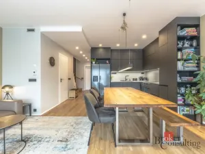 Prodej rodinného domu, Praha - Dolní Chabry, Karla Rachůnka, 122 m2