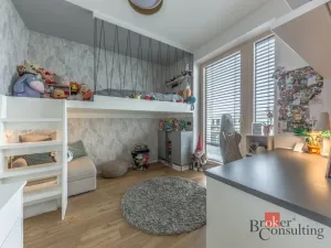 Prodej rodinného domu, Praha - Dolní Chabry, Karla Rachůnka, 122 m2