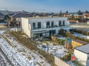 Prodej rodinného domu, Praha - Dolní Chabry, Karla Rachůnka, 122 m2