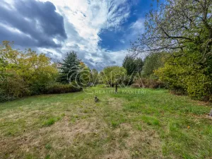 Prodej pozemku pro bydlení, Chrást, Vilová, 753 m2