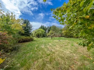 Prodej pozemku pro bydlení, Plzeň - Vnitřní Město, 753 m2