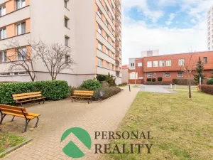 Prodej bytu 1+1, Pardubice, Karla IV., 40 m2