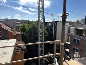 Prodej bytu 3+kk, Brno - Husovice, Vranovská, 62 m2