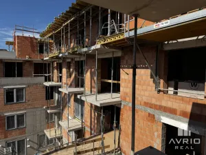 Prodej bytu 3+kk, Brno - Husovice, Vranovská, 62 m2