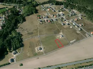 Prodej pozemku pro bydlení, Písková Lhota, 782 m2