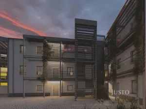 Prodej bytu 2+kk, Písek, Kocínova, 70 m2