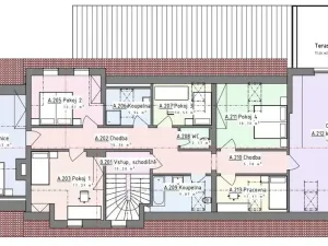 Prodej rodinného domu, Chlistov, 426 m2