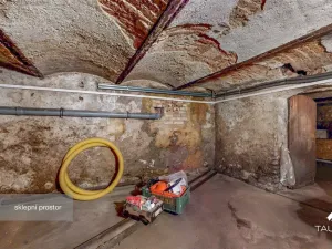 Prodej rodinného domu, Tachov, Plzeňská, 591 m2