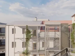 Prodej bytu 4+kk, Písek, Kocínova, 98 m2