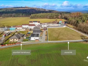 Prodej pozemku pro bydlení, Losiná, 4295 m2