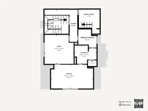 Prodej rodinného domu, Manětín, 329 m2