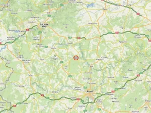 Prodej rodinného domu, Manětín, 329 m2
