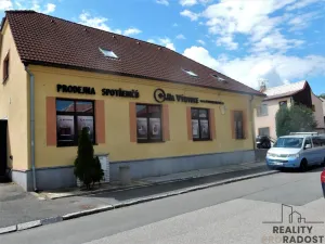 Pronájem komerční nemovitosti, Kladno, Smetanova, 170 m2