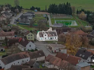 Prodej rodinného domu, Roupov, 525 m2