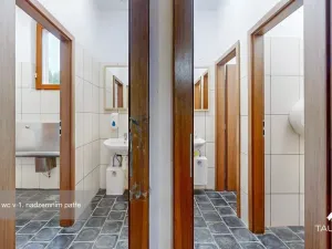 Prodej kanceláře, Rokycany - Plzeňské Předměstí, Sokolská, 413 m2