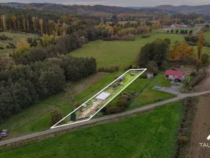 Prodej pozemku pro bydlení, Štěnovický Borek, 1500 m2