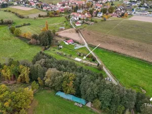 Prodej pozemku pro bydlení, Štěnovický Borek, 1500 m2