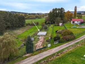 Prodej pozemku pro bydlení, Štěnovický Borek, 1500 m2