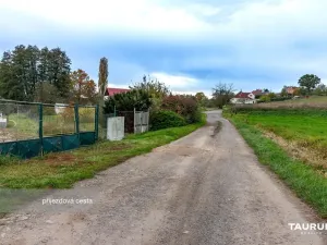 Prodej pozemku pro bydlení, Štěnovický Borek, 1500 m2