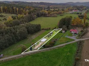 Prodej pozemku pro bydlení, Štěnovický Borek, 1500 m2