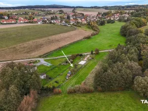 Prodej pozemku pro bydlení, Štěnovický Borek, 1500 m2