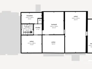 Prodej restaurace, Rokycany - Plzeňské Předměstí, Sokolská, 413 m2