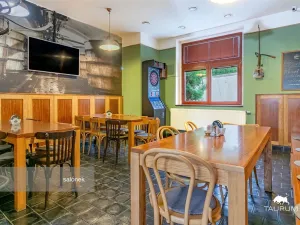 Prodej restaurace, Rokycany - Plzeňské Předměstí, Sokolská, 413 m2