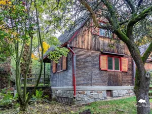 Prodej chaty, Velký Chlumec, 35 m2