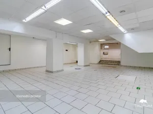 Prodej obchodního prostoru, Karlovy Vary, Vítězná, 147 m2