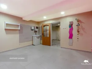 Prodej obchodního prostoru, Karlovy Vary, Vítězná, 147 m2