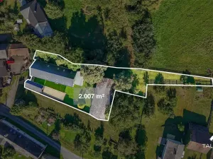 Prodej rodinného domu, Přimda - Kundratice, 694 m2