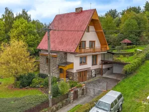 Prodej rodinného domu, Horšovský Týn - Velké Předměstí, Na stráni, 342 m2