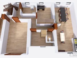 Prodej rodinného domu, Horšovský Týn - Velké Předměstí, Na stráni, 342 m2