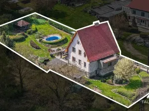 Prodej rodinného domu, Horšovský Týn - Velké Předměstí, Na stráni, 342 m2