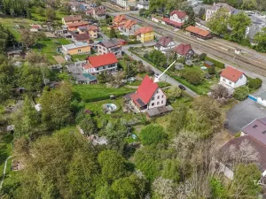 Prodej rodinného domu, Horšovský Týn - Velké Předměstí, Na stráni, 342 m2
