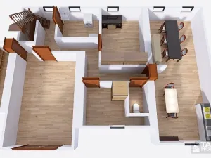 Prodej rodinného domu, Horšovský Týn - Velké Předměstí, Na stráni, 342 m2