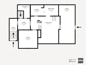 Prodej rodinného domu, Horšovský Týn - Velké Předměstí, Na stráni, 342 m2