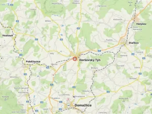 Prodej rodinného domu, Horšovský Týn - Velké Předměstí, Na stráni, 342 m2