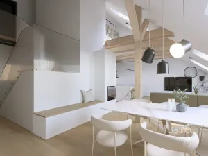 Prodej bytu 4+kk, Písek, Kocínova, 181 m2