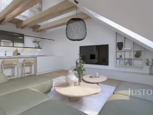 Prodej bytu 4+kk, Písek, Kocínova, 181 m2