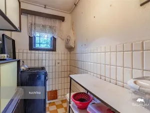 Prodej rodinného domu, Blížejov - Chotiměř, 60 m2