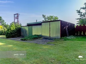 Prodej zahrady, Domažlice, 5634 m2