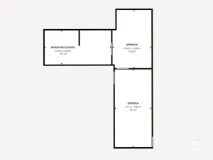Prodej zahrady, Domažlice, 5634 m2