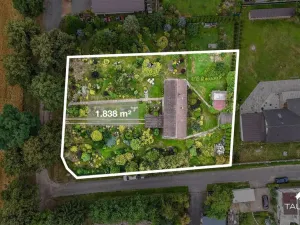 Prodej chaty, Blížejov - Chotiměř, 60 m2