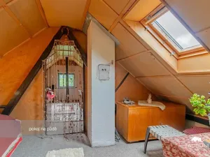 Prodej chaty, Blížejov - Chotiměř, 60 m2