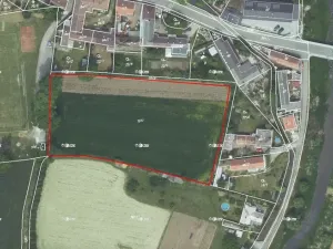 Prodej pozemku pro bydlení, Chodouň, 6761 m2