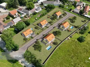 Prodej pozemku pro bydlení, Chodouň, 6761 m2