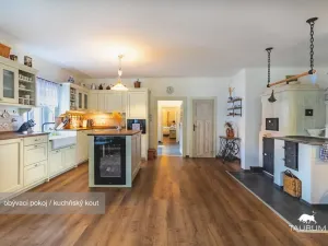 Prodej rodinného domu, Malešov - Týniště, Týniště, 730 m2